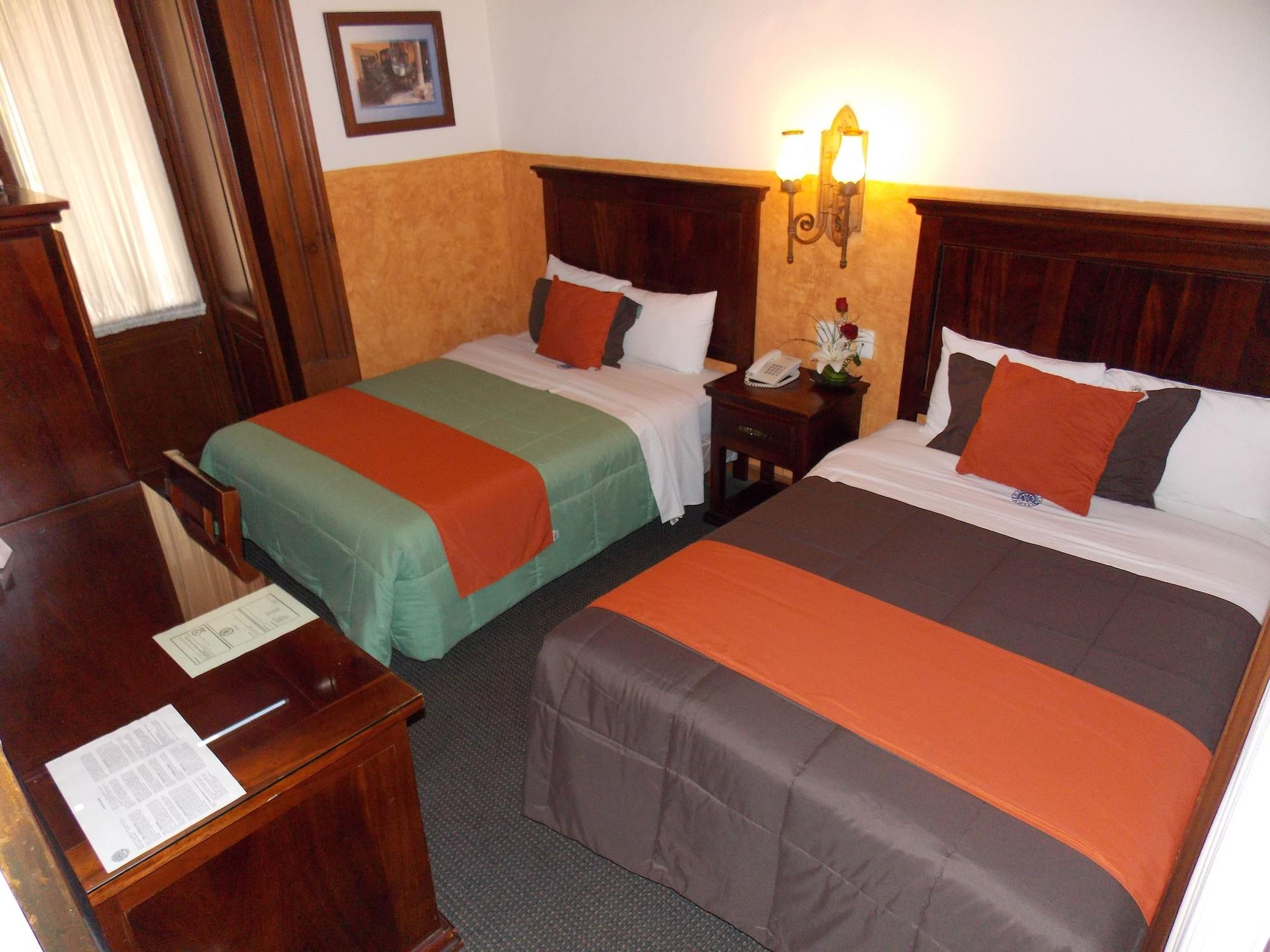 Hotel Historia มอเรเลีย ภายนอก รูปภาพ