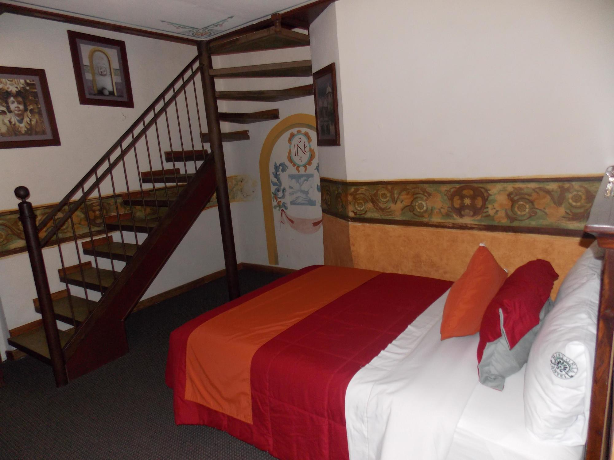 Hotel Historia มอเรเลีย ภายนอก รูปภาพ