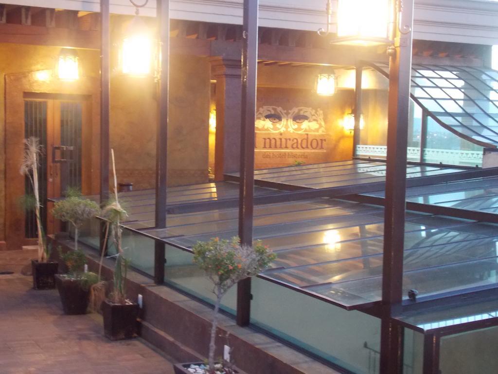 Hotel Historia มอเรเลีย ภายนอก รูปภาพ