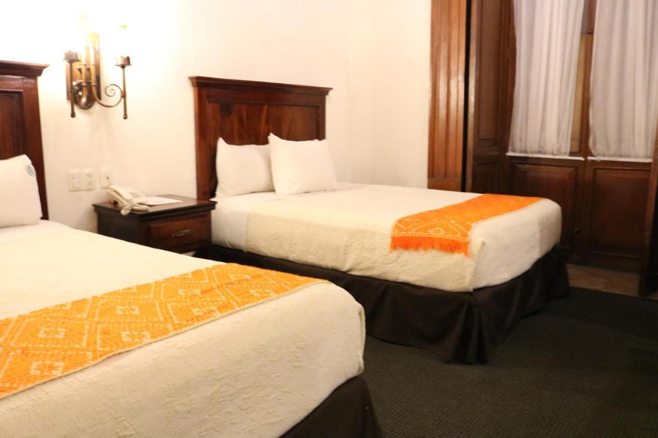 Hotel Historia มอเรเลีย ภายนอก รูปภาพ
